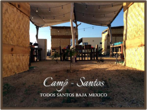 Camp - Santos Camp With All The Comforts